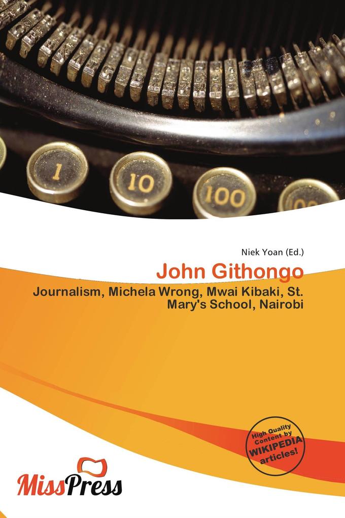 John Githongo
