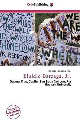 Elpidio Barzaga Jr.