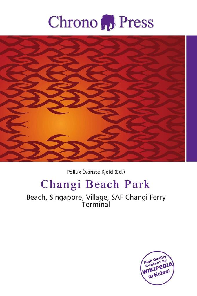 Changi Beach Park