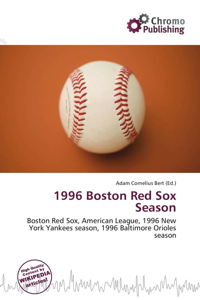 1996 Boston Red Sox Season