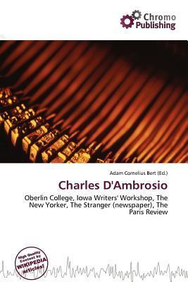 Charles D'Ambrosio