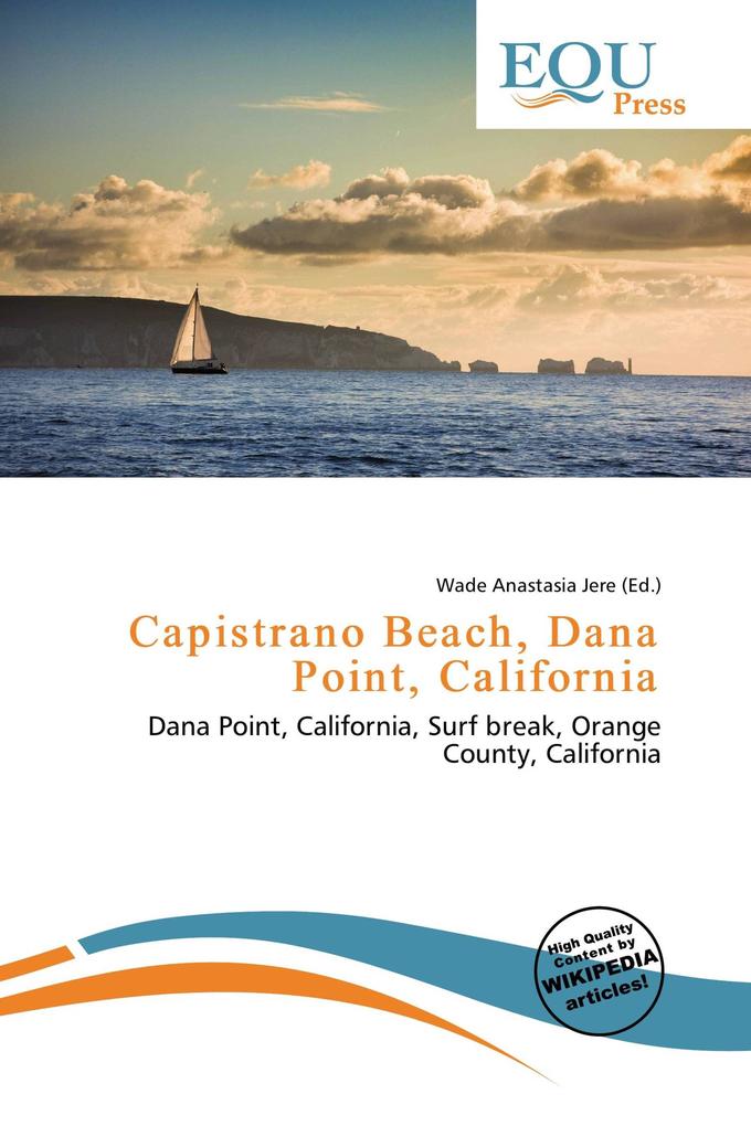 Capistrano Beach Dana Point California