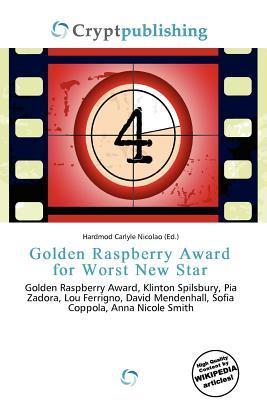 Golden Raspberry Award for Worst New Star