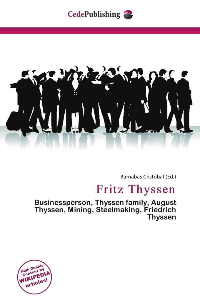 Fritz Thyssen