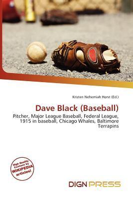 Dave Black (Baseball)
