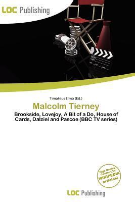 Malcolm Tierney