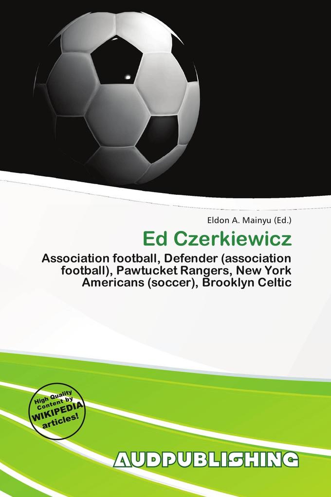 Ed Czerkiewicz
