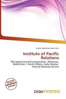 Institute of Pacific Relations
