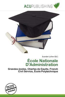 École Nationale D'Administration