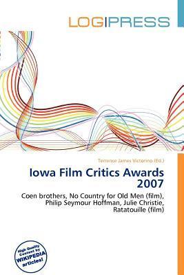 Iowa Film Critics Awards 2007