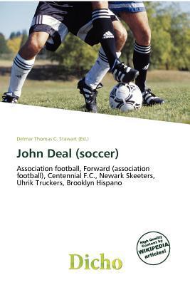 John Deal (soccer)
