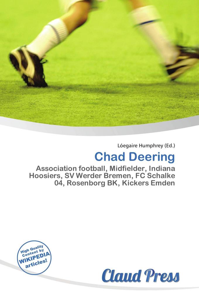 Chad Deering