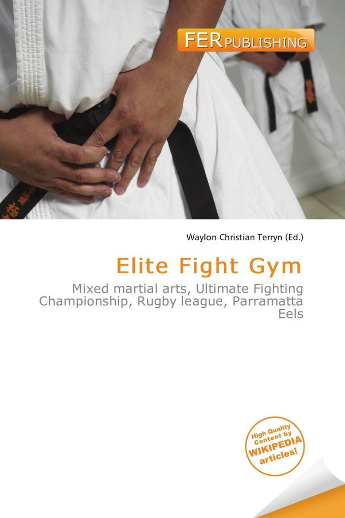 Elite Fight Gym