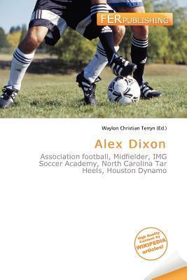 Alex Dixon
