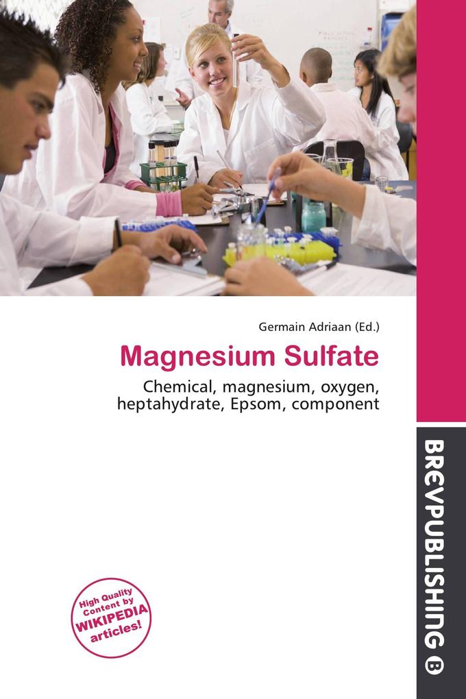 Magnesium Sulfate