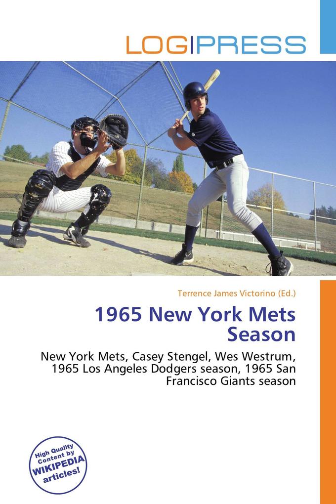 1965 New York Mets Season