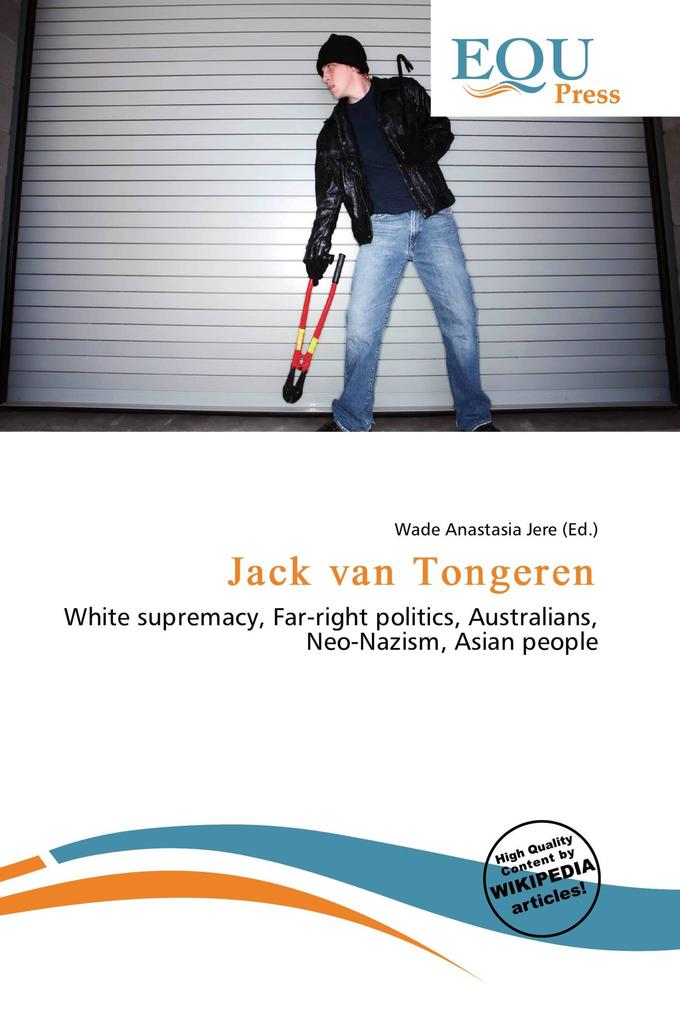 Jack van Tongeren