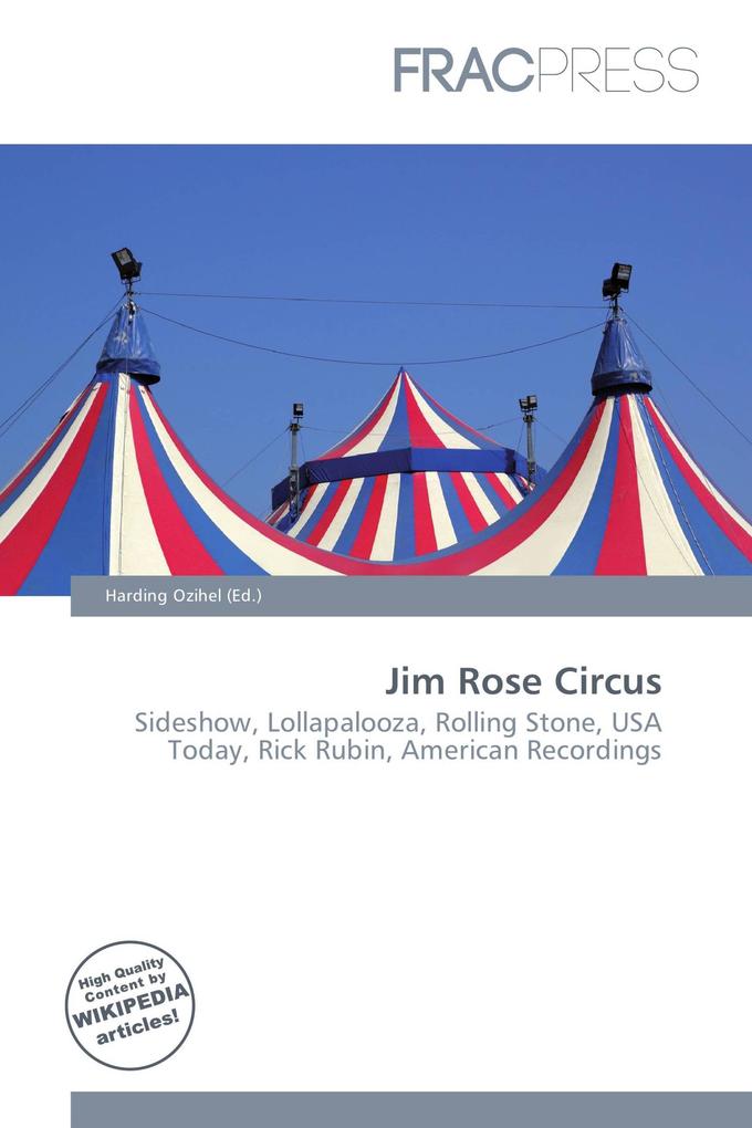 Jim Rose Circus