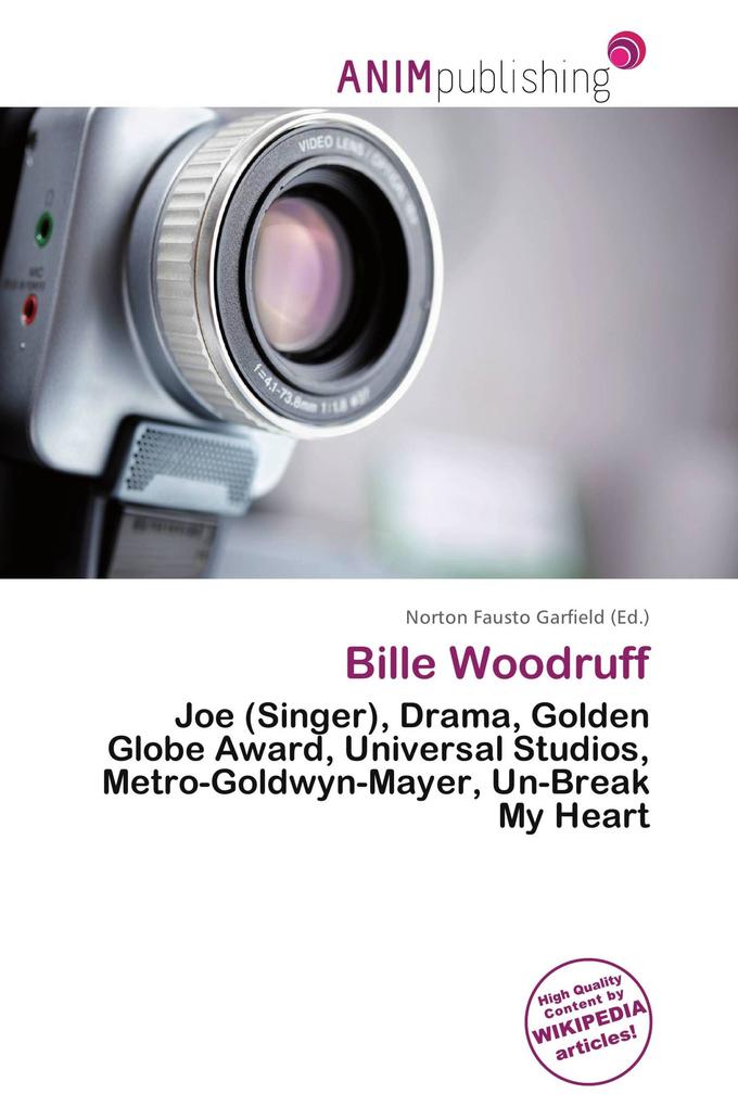 Bille Woodruff