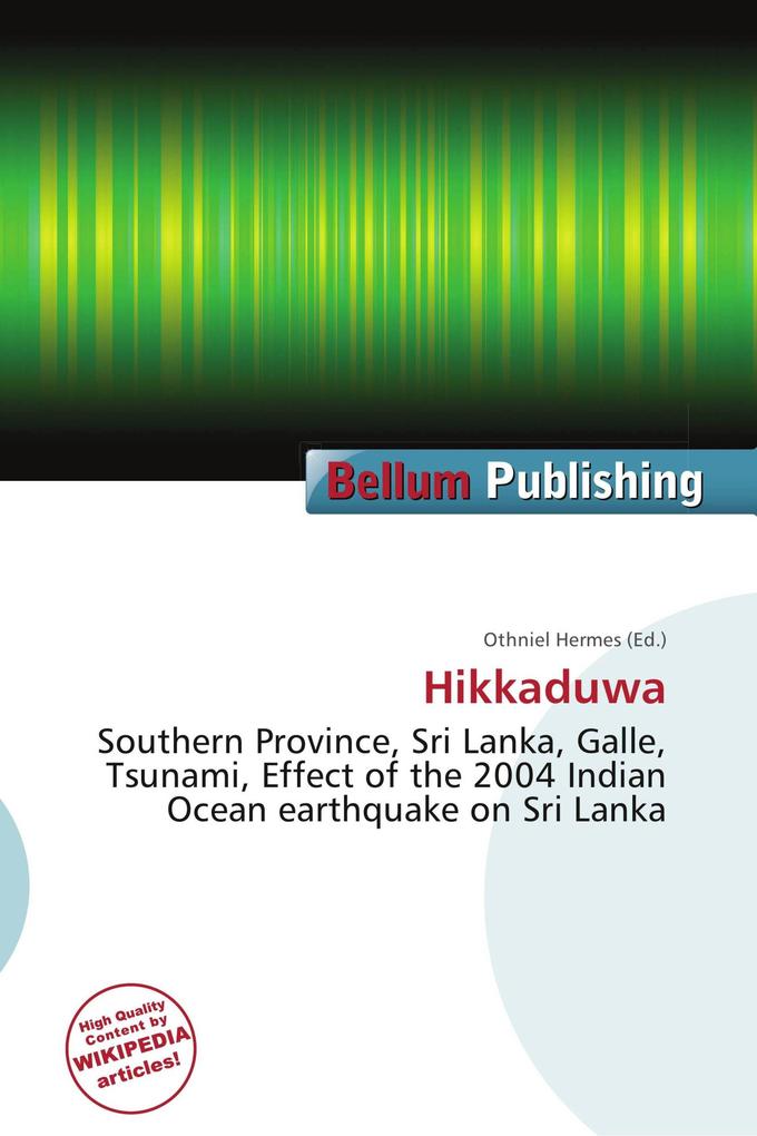 Hikkaduwa