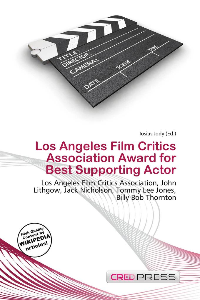 Los Angeles Film Critics Association Award for Best Supporting Actor