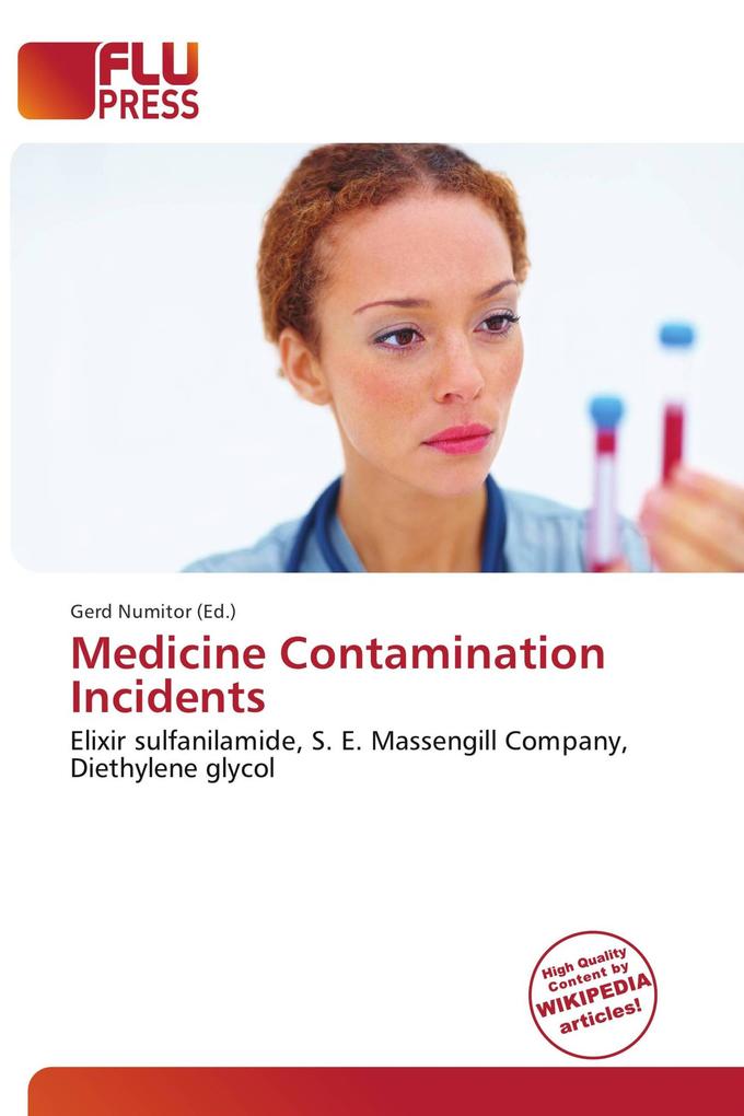 Medicine Contamination Incidents