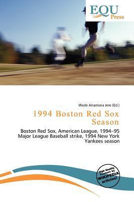 1994 Boston Red Sox Season