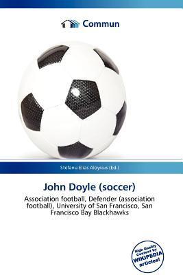 John Doyle (soccer)