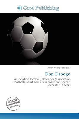 Don Droege