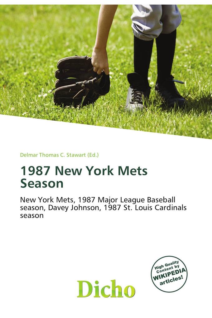 1987 New York Mets Season
