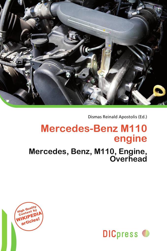 Mercedes-Benz M110 engine