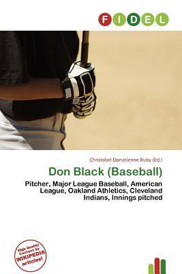 Don Black (Baseball)