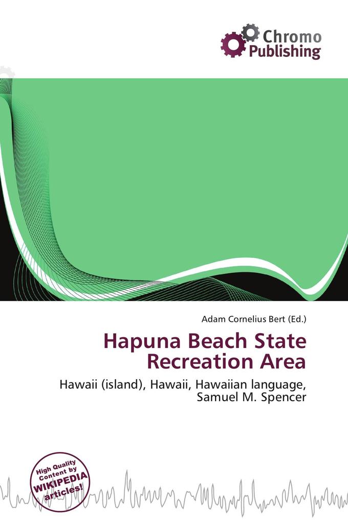 Hapuna Beach State Recreation Area