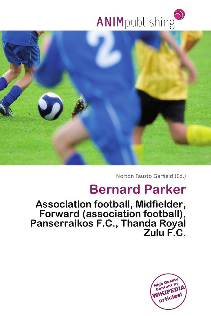 Bernard Parker