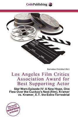 Los Angeles Film Critics Association Award for Best Supporting Actor