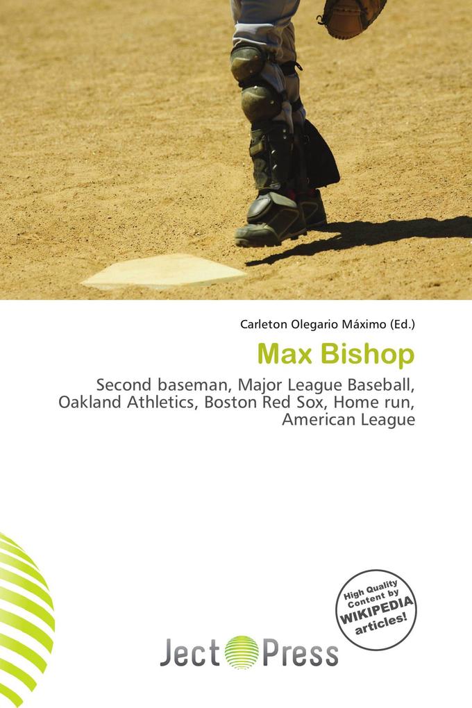 Max Bishop