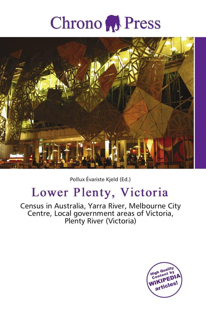 Lower Plenty Victoria