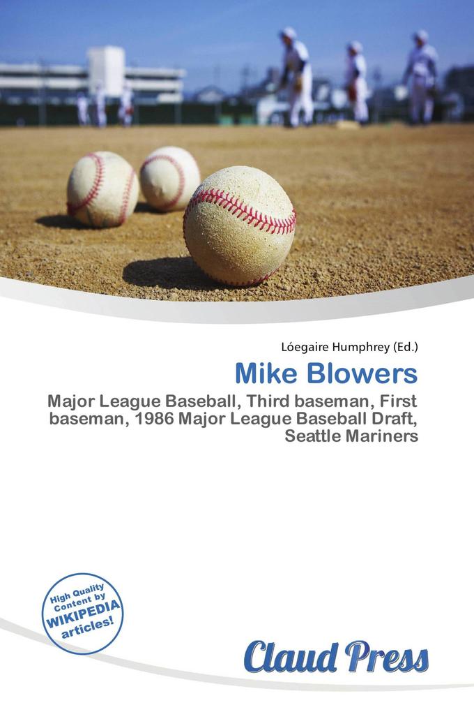 Mike Blowers