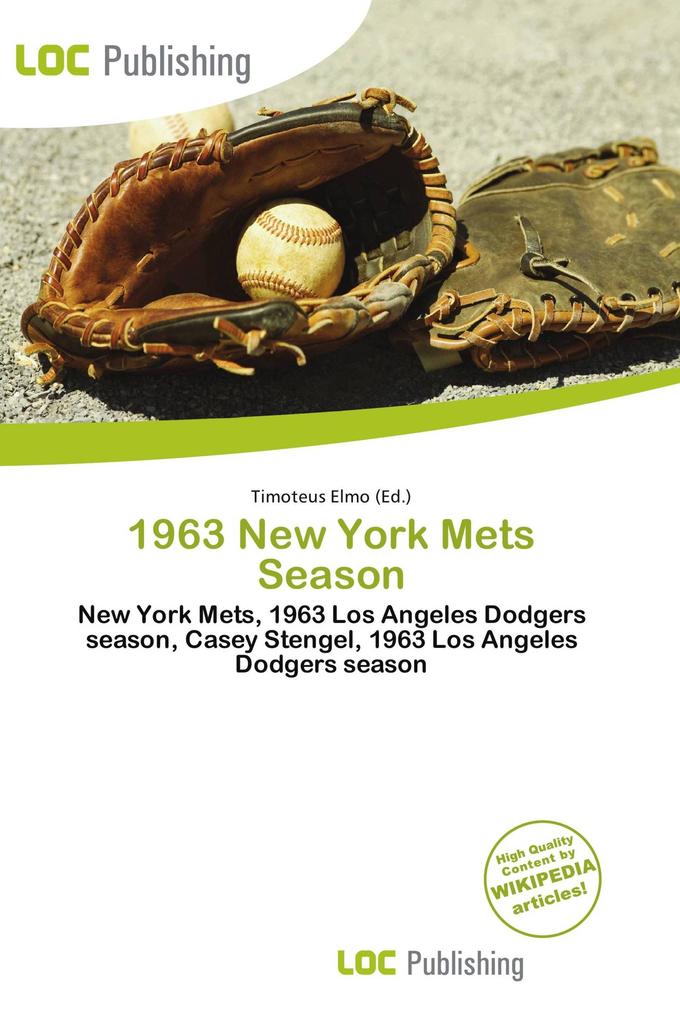 1963 New York Mets Season