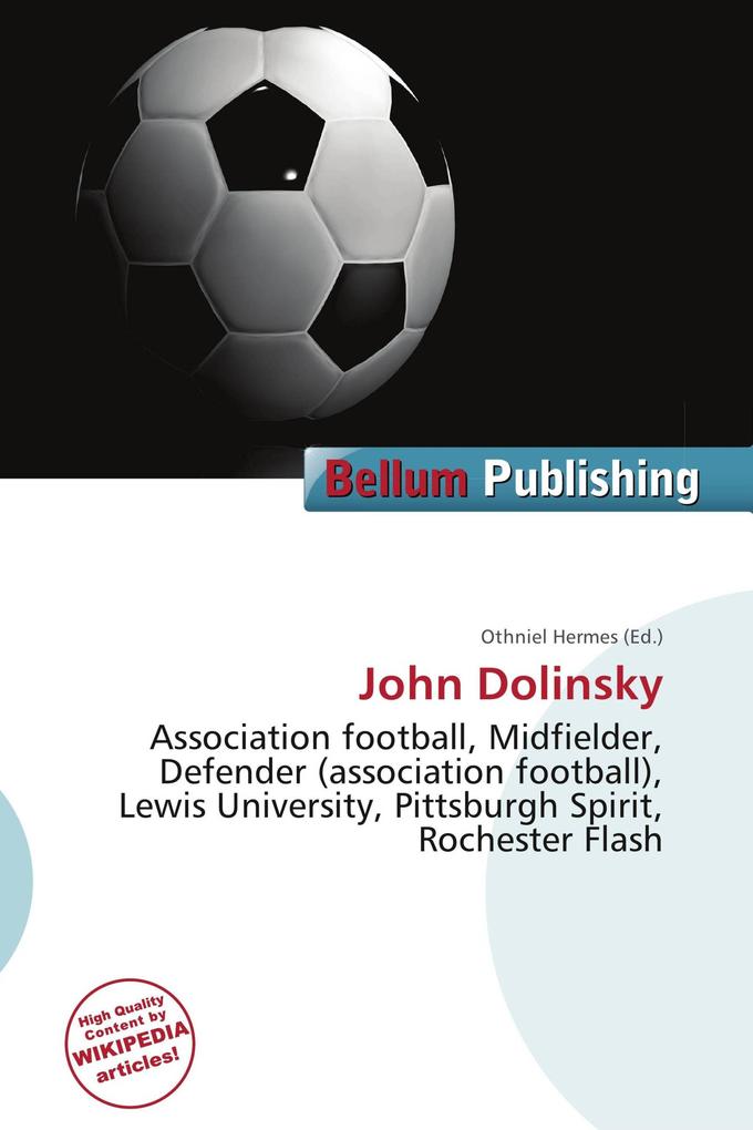 John Dolinsky