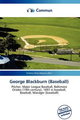 George Blackburn (Baseball)
