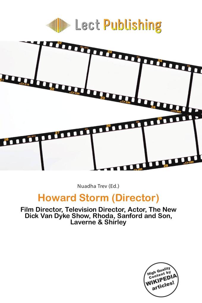 Howard Storm (Director)
