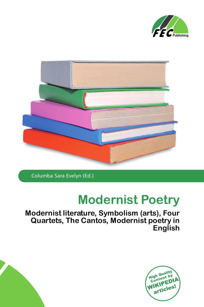 Modernist Poetry