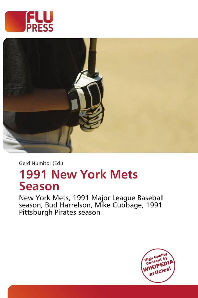 1991 New York Mets Season