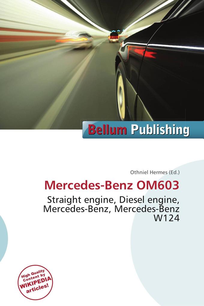Mercedes-Benz OM603