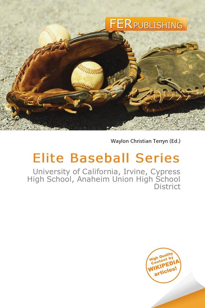Elite Baseball Series