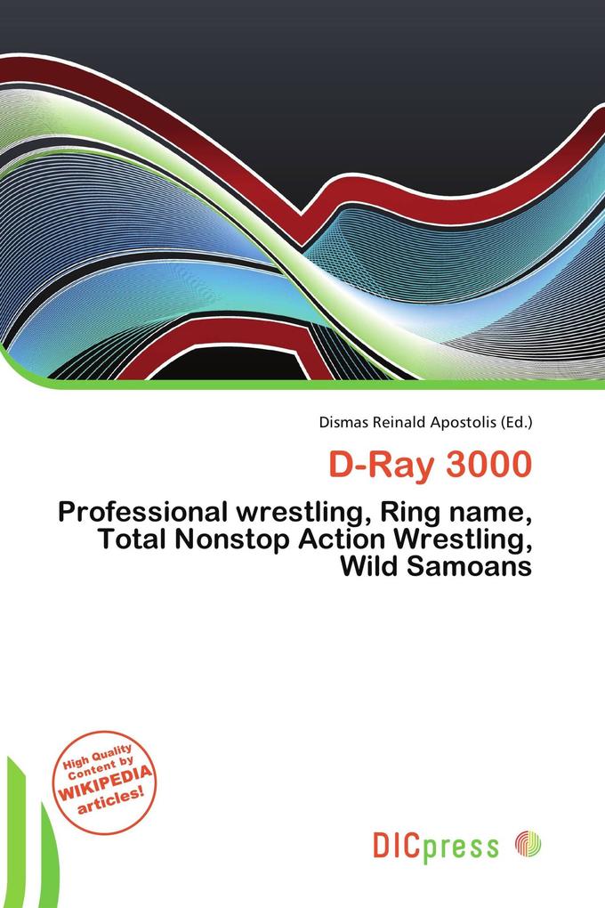 D-Ray 3000
