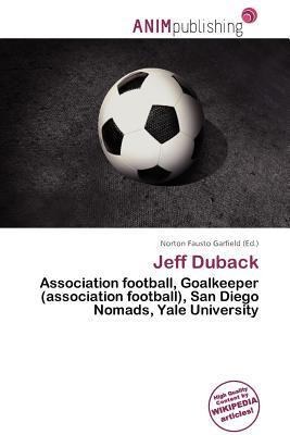 Jeff Duback