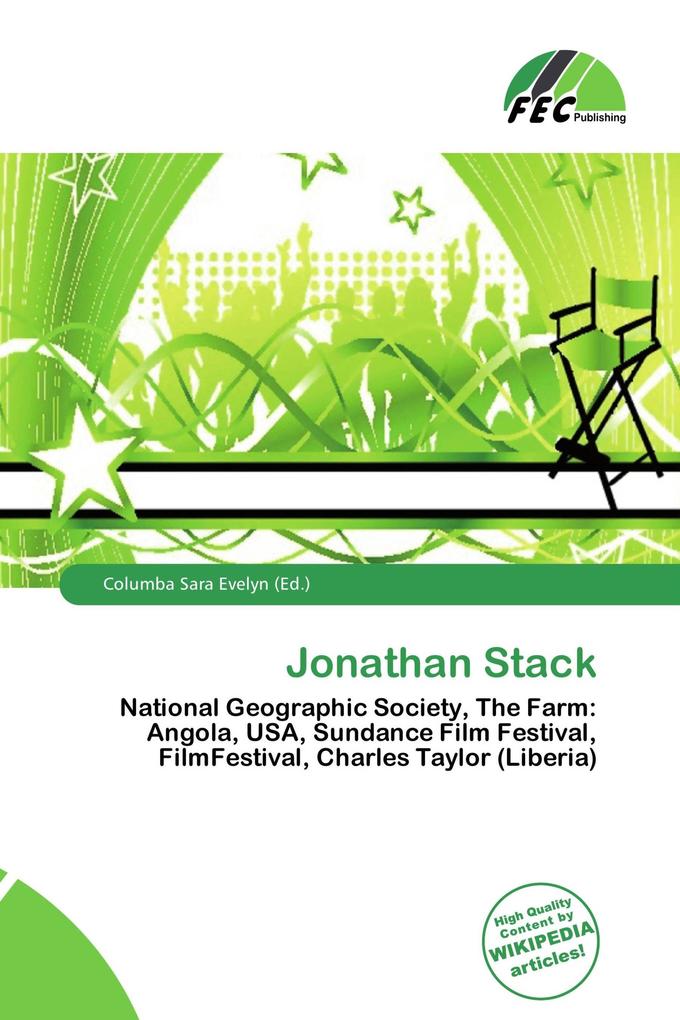 Jonathan Stack
