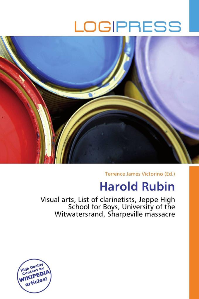 Harold Rubin